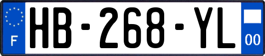 HB-268-YL