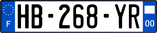 HB-268-YR