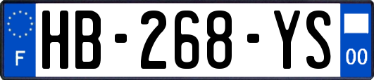 HB-268-YS