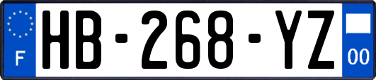 HB-268-YZ