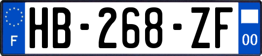 HB-268-ZF