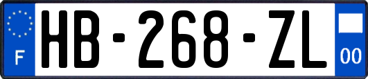HB-268-ZL