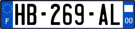 HB-269-AL