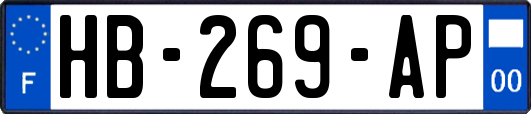 HB-269-AP