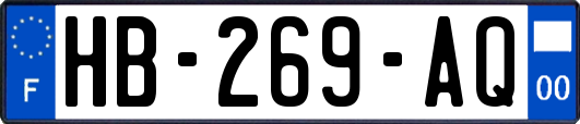 HB-269-AQ