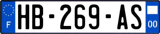 HB-269-AS
