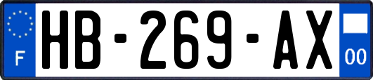 HB-269-AX