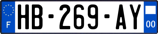 HB-269-AY