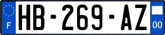 HB-269-AZ