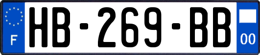 HB-269-BB