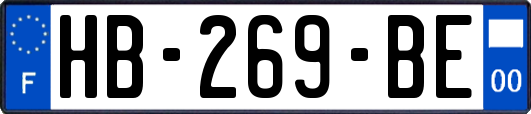 HB-269-BE