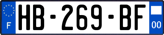 HB-269-BF