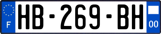 HB-269-BH