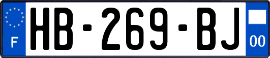 HB-269-BJ