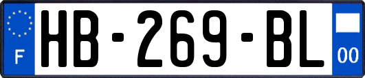 HB-269-BL