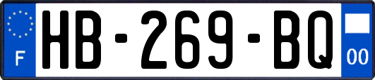 HB-269-BQ