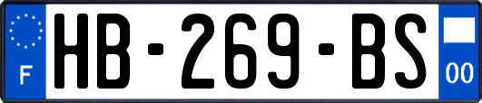 HB-269-BS