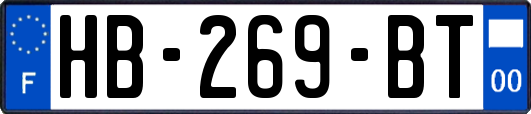 HB-269-BT