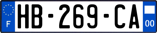 HB-269-CA