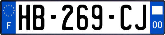 HB-269-CJ