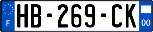 HB-269-CK