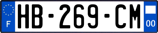 HB-269-CM