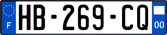 HB-269-CQ