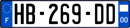 HB-269-DD