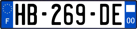 HB-269-DE