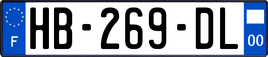 HB-269-DL