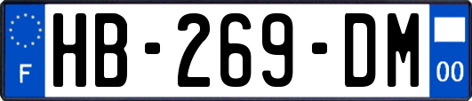 HB-269-DM