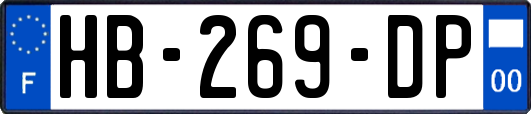 HB-269-DP