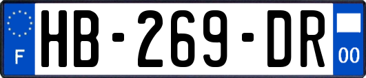 HB-269-DR