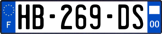 HB-269-DS