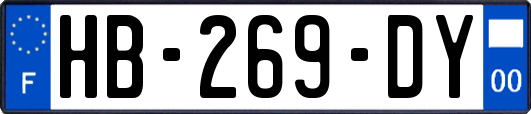 HB-269-DY