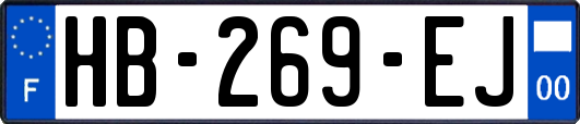 HB-269-EJ