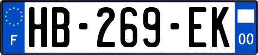 HB-269-EK