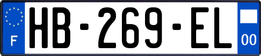 HB-269-EL