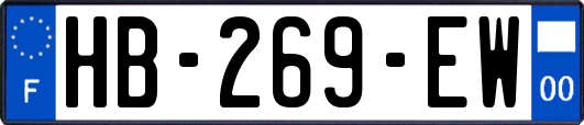 HB-269-EW