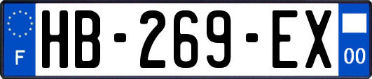 HB-269-EX