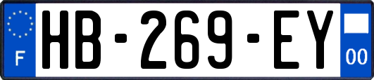 HB-269-EY