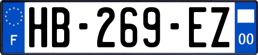 HB-269-EZ