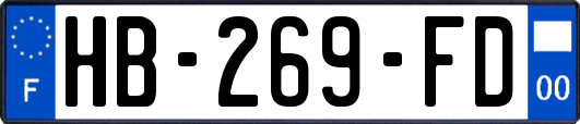 HB-269-FD