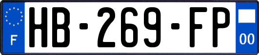 HB-269-FP