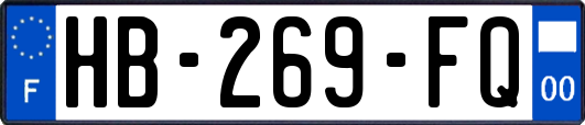 HB-269-FQ