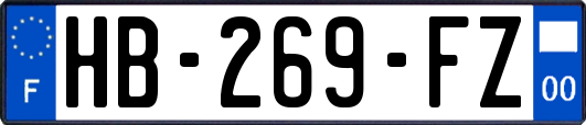 HB-269-FZ