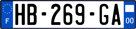 HB-269-GA