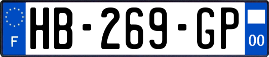 HB-269-GP
