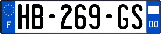 HB-269-GS