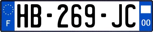 HB-269-JC
